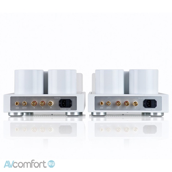 Trafomatic Audio Kaivalya Monoblocks Black/Silver