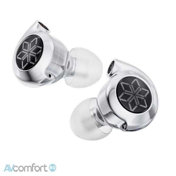 FIIO FD11 Mic Silver