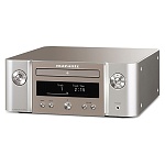 MARANTZ M-CR612 Melody X Silver/Gold