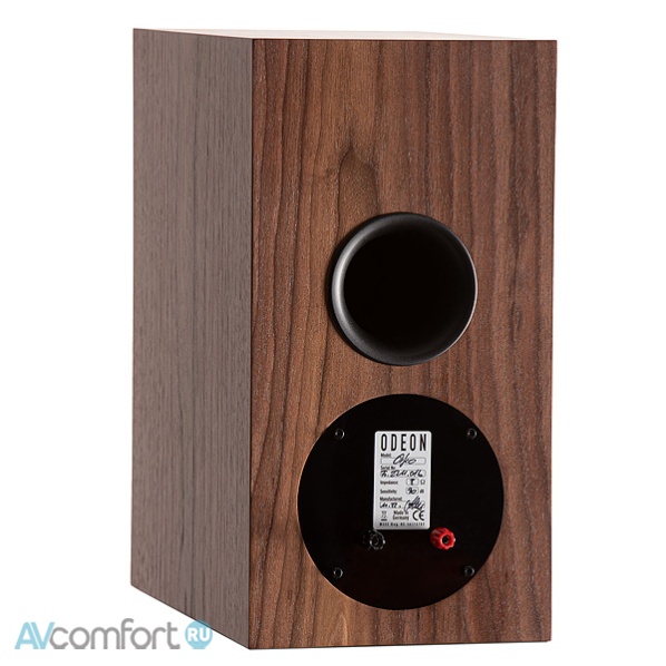 Odeon Audio Orfeo Walnut