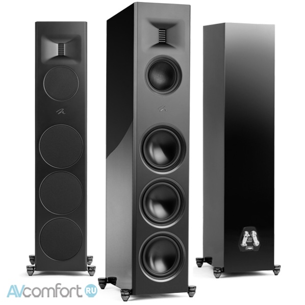 Martin Logan Motion XT F200 Tower Gloss Black