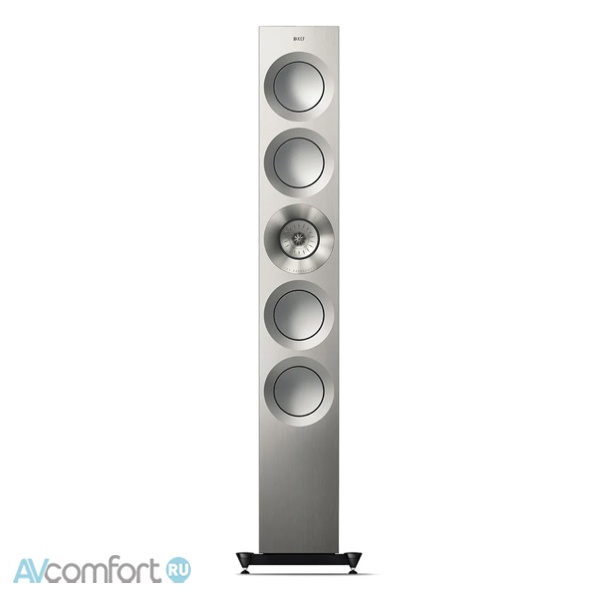 KEF Reference 5 Meta Silver Walnut