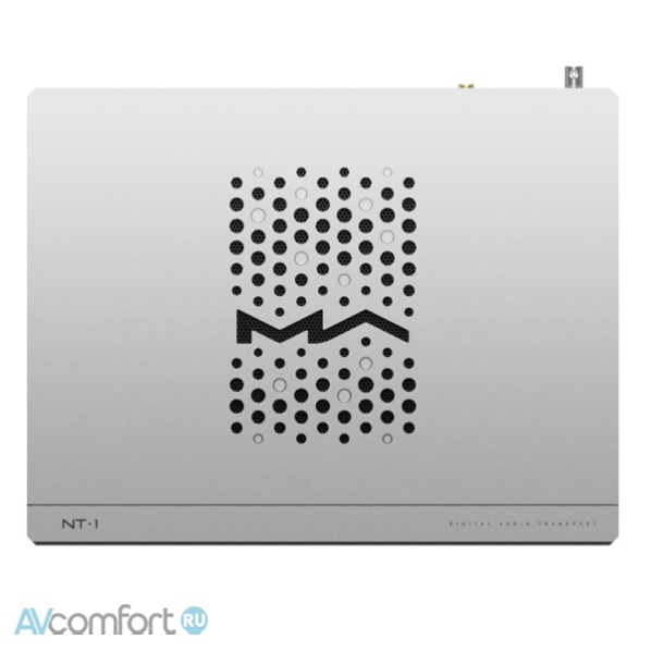 Matrix Audio NT-1 Silver