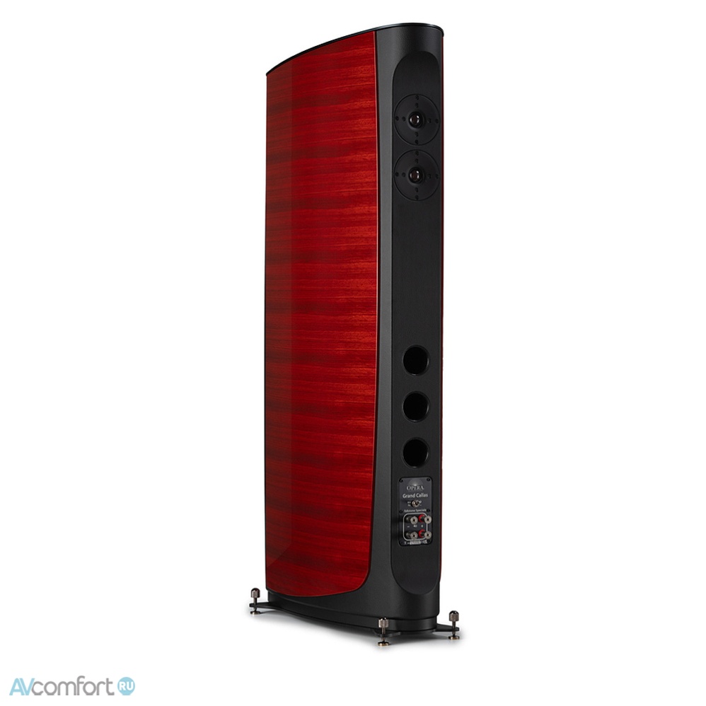 Opera Loudspeakers Grand Callas SE Padouk Opera Loudspeakers Grand Callas SE Padouk