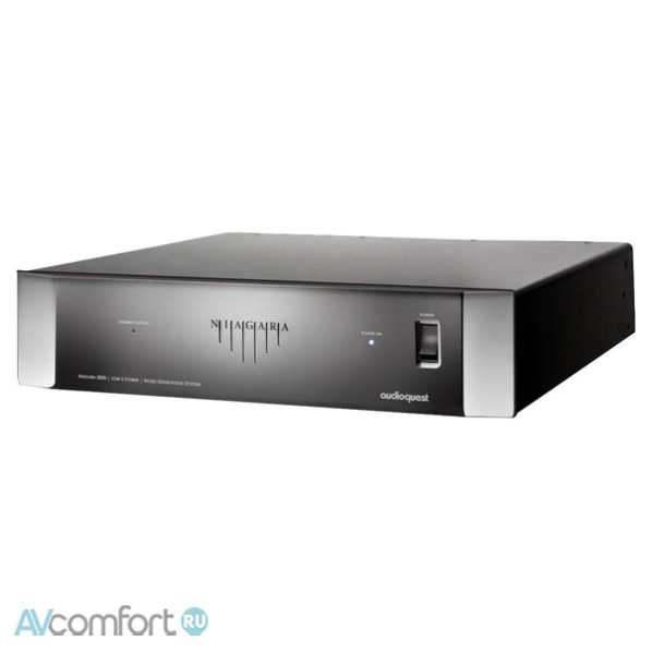 AVComfort, AudioQuest Niagara 3000 Black