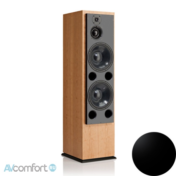 AVComfort, ATC SCM200ASL Tower Black Satin