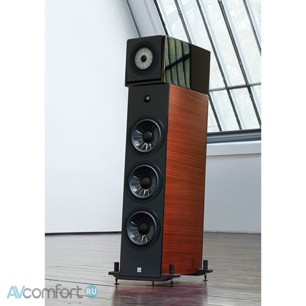 Vienna Acoustics The Music Sapele