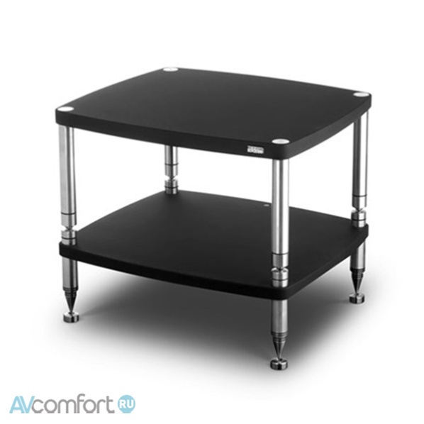 AVComfort, Solidsteel HF 2 Black Matte