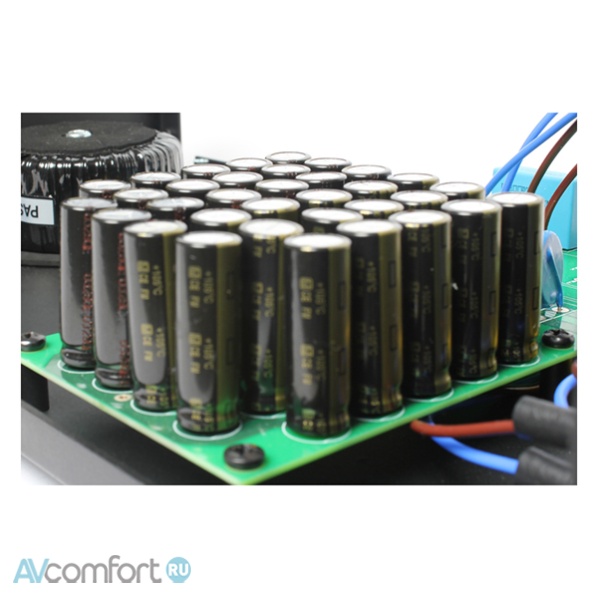 Isol-8 SubStation AXIS Black