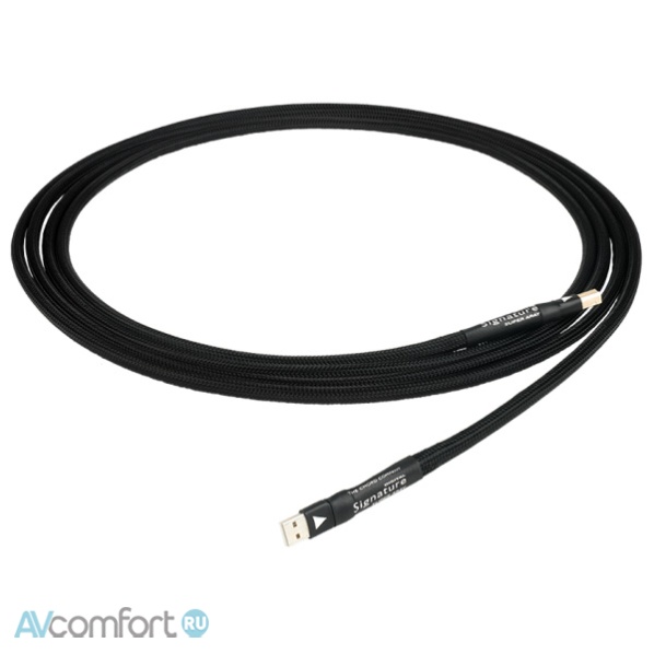 AVComfort, Chord Company Signature Super ARAY USB 1.0 m