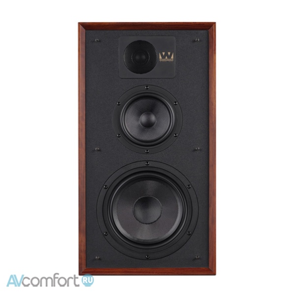 Wharfedale Linton 85th Mahogany Red
