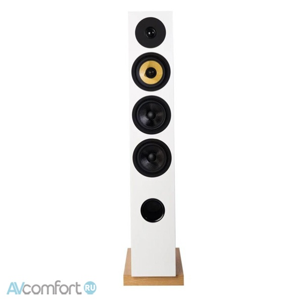 Davis Acoustics Courbet 5 Yellow