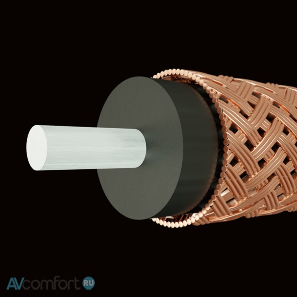 Inakustik Referenz LS- 804 AIR, Easy Plug 3,0 m