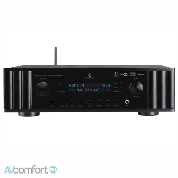 Tone Winner AD-7300HD Black