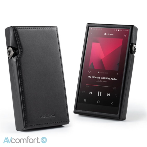 Astell&Kern SP3000 Leather Case Black
