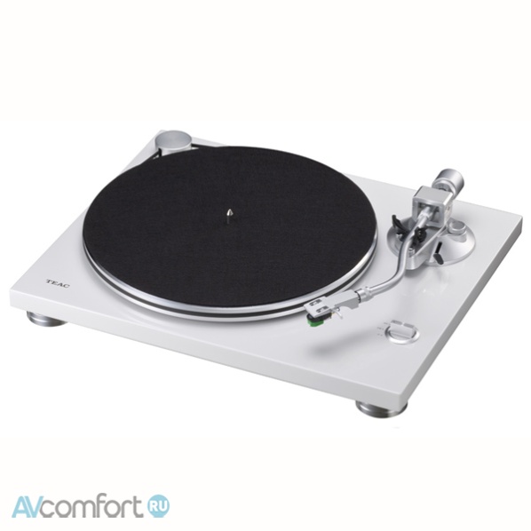 AVComfort, TEAC TN-3B-SE White