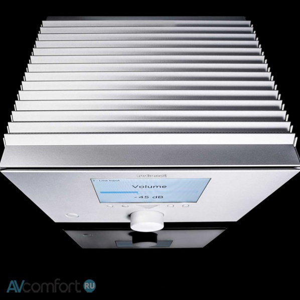 Audionet STERN Silver Audionet STERN Silver