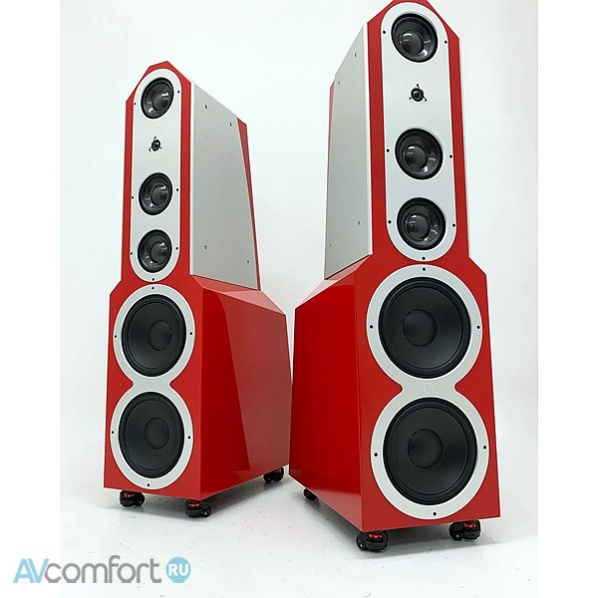 EgglestonWorks The Savoy Signature Special Edition Black