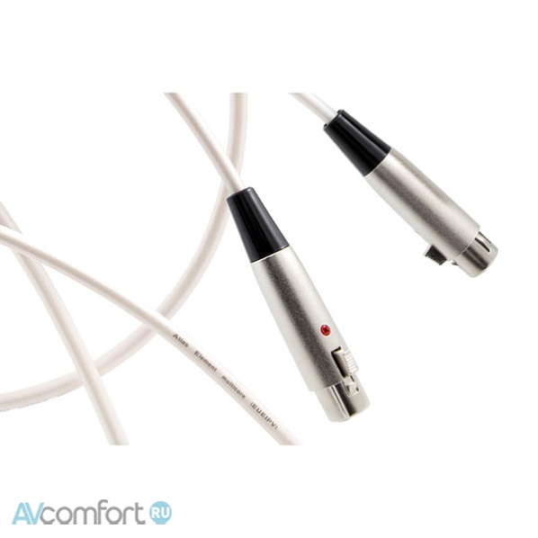 Atlas Cables Element Mezzo XLR 1,0 м