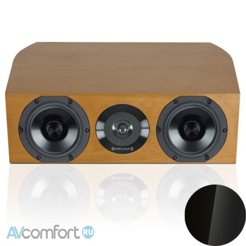 AVComfort, AUDIO PHYSIC Celsius Plus Black High Gloss