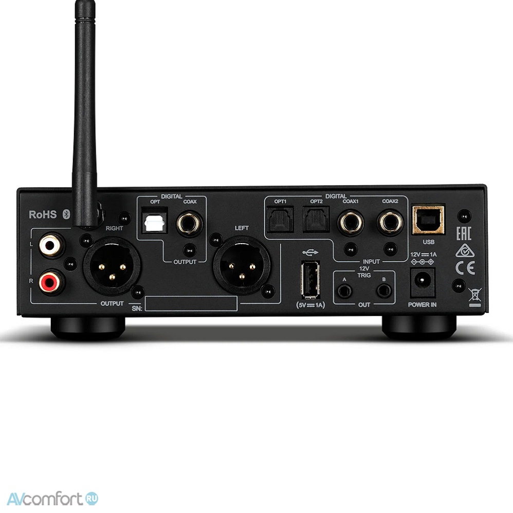 Audiolab D7 Black Audiolab D7 Black