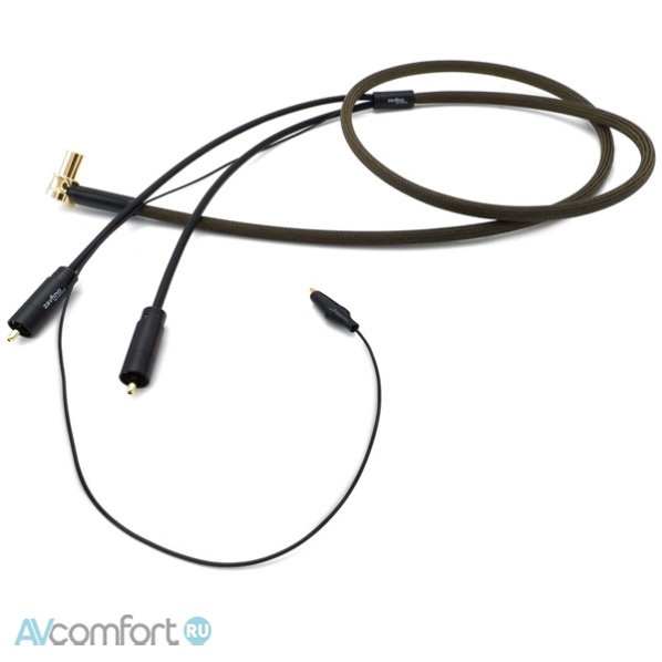 AVComfort, Zavfino Gold Rush Phono Cable Angle DIN-RCA 1,5 m