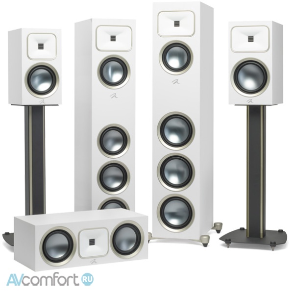 Martin Logan Motion B10 Satin White