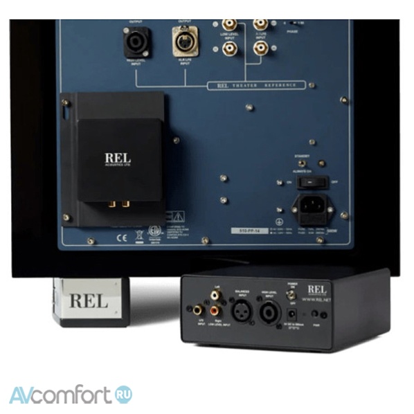 REL Acoustics AirShip II