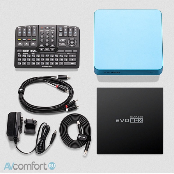 Evolution Evobox Ocean Evolution Evobox Ocean