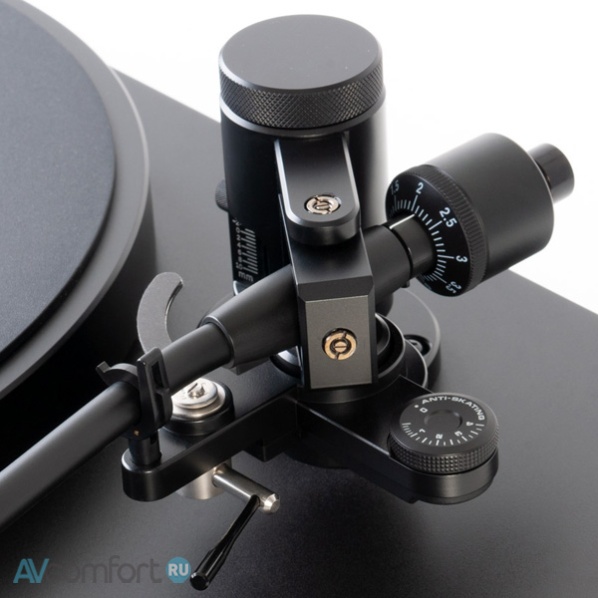 Music Hall The Stealth (2M Blue) Black