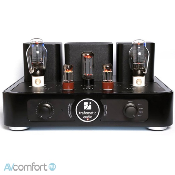 AVComfort, Trafomatic Audio Experience Two Mk2 White