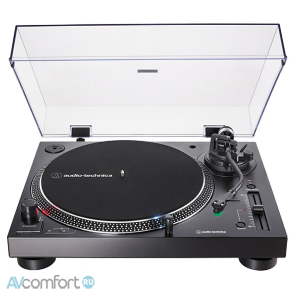 AVComfort, Audio-Technica AT-LP120XUSB-BK