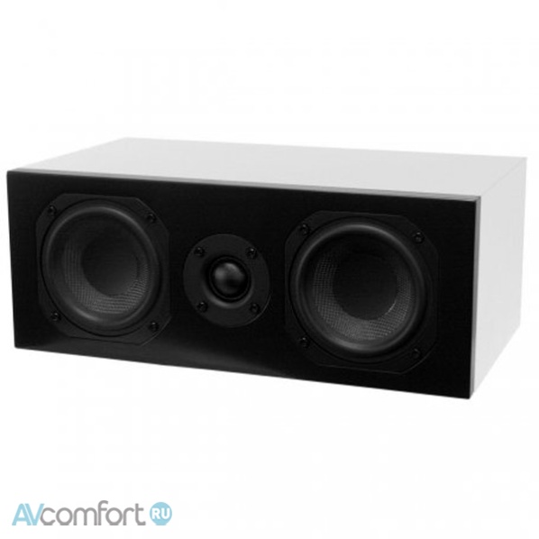 AVComfort, Scansonic HD L6 Center White