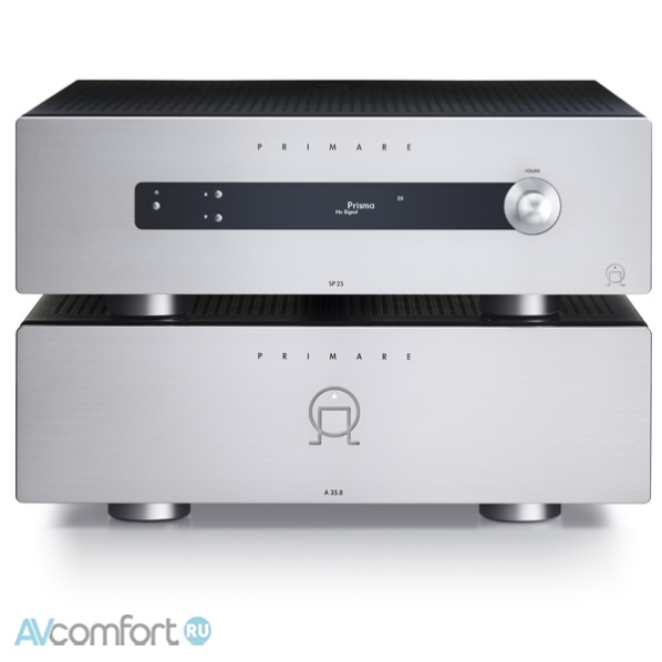Primare SP25 Prisma Black