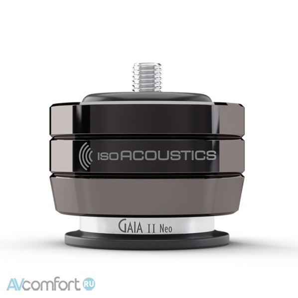 AVComfort, IsoAcoustics GAIA II Neo Chrome