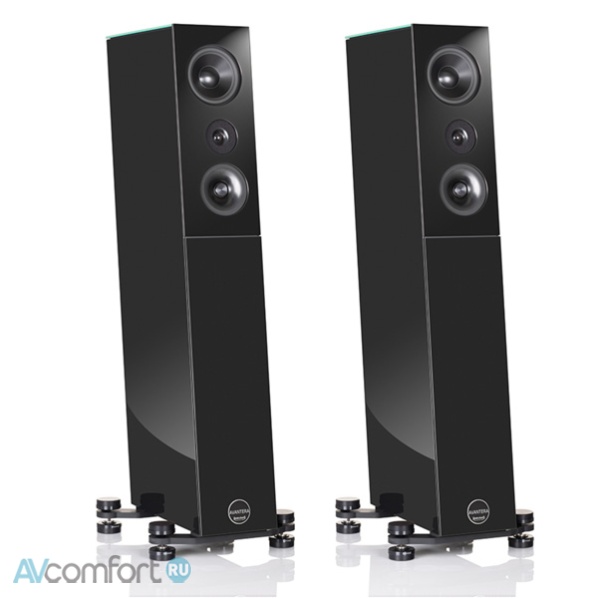 AVComfort, Audio Physic Avantera (v22) Black High Gloss