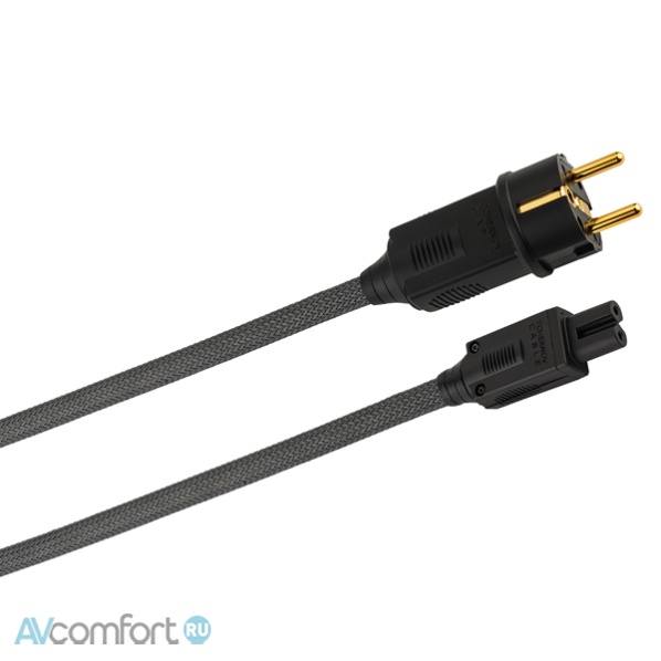 AVComfort, Tchernov Cable Special 1.5 AC Power EUR / C7 1,65 m