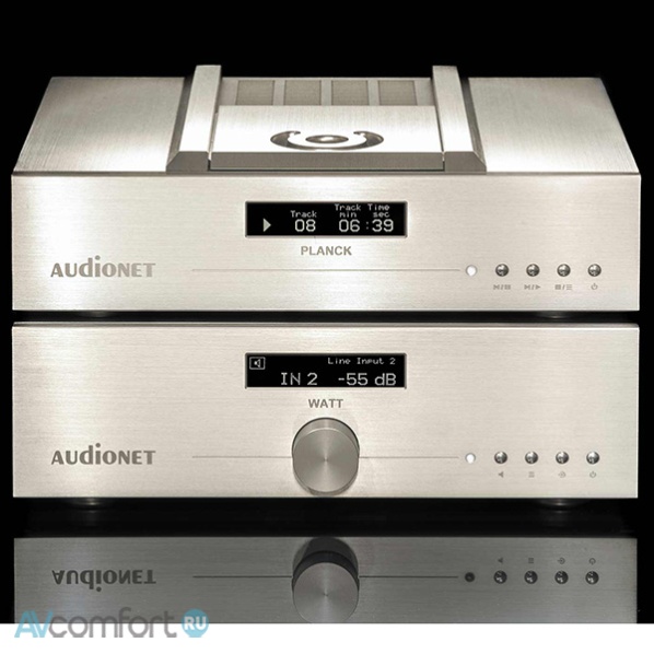 Audionet WATT Silver Audionet WATT Silver