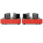Fezz Audio Olympia Power Amplifier EVO Burning Red
