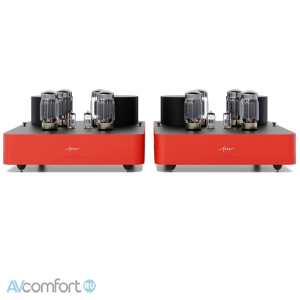 AVComfort, Fezz Audio Olympia Power Amplifier EVO Burning Red