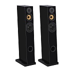 DAVIS ACOUSTICS Courbet 7 Black High Gloss