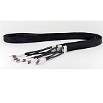 Tellurium Q Silver Diamond Speaker Cable Banana 2.0 м