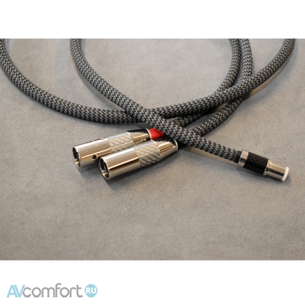 Dyrholm Audio Vision NCF Series - RCA - RCA 2,0 m
