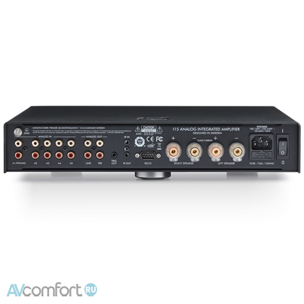 Primare I15 Black Primare I15 Black