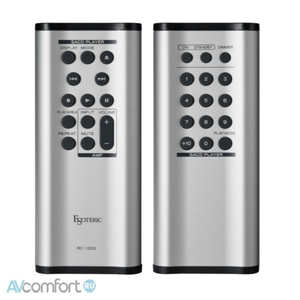 Esoteric K-01XD Silver