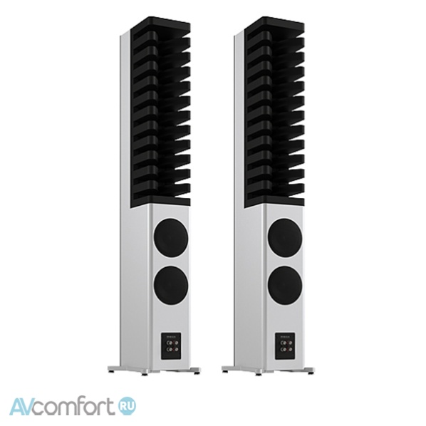 Piega Master Line Source 3 Black Matte