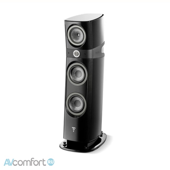 AVComfort, Focal Sopra N°2 Black Oak