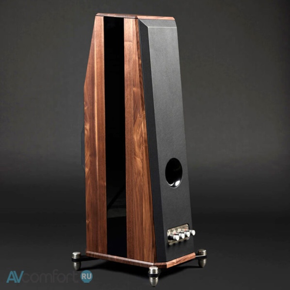 Peak Consult Sinfonia Walnut/Acrylic