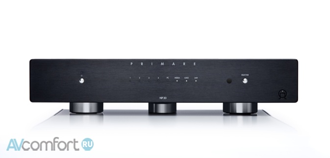 AVComfort, Primare NP30 Titan