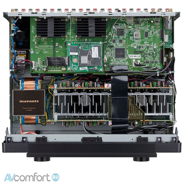 Marantz Cinema 50 Silver